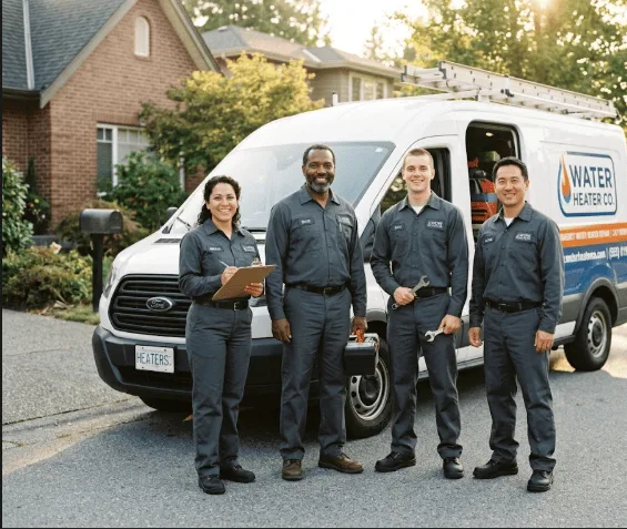 Water Heater Repair company in Call, TX