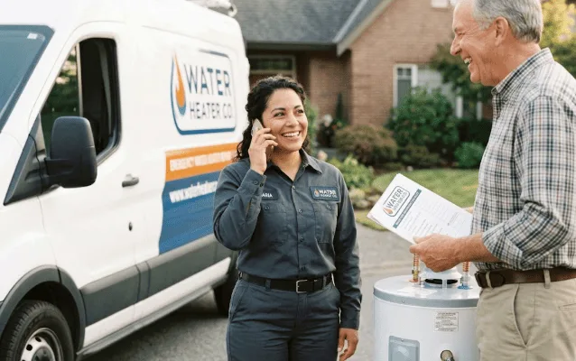 Water Heater Repair Call, TX FAQs