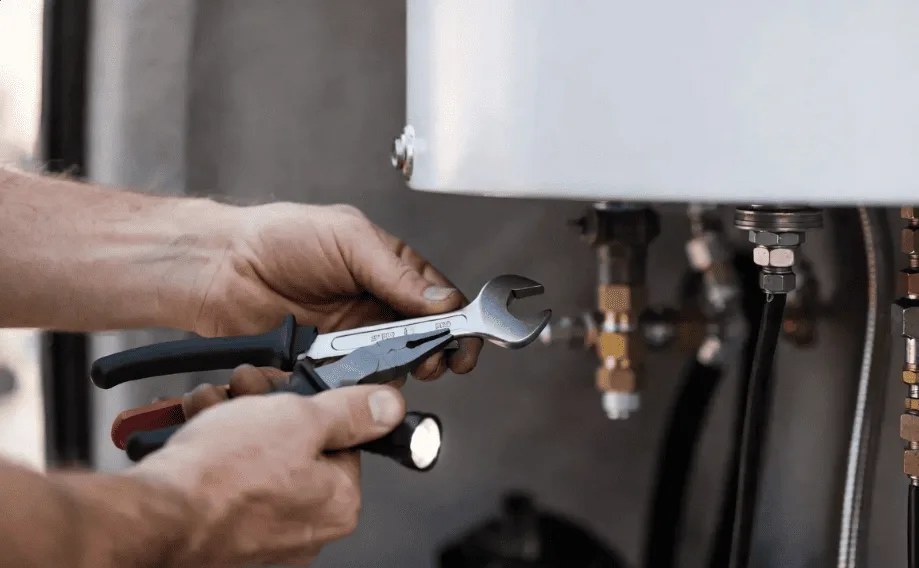 Why choose Water Heater Repair in Call, TX